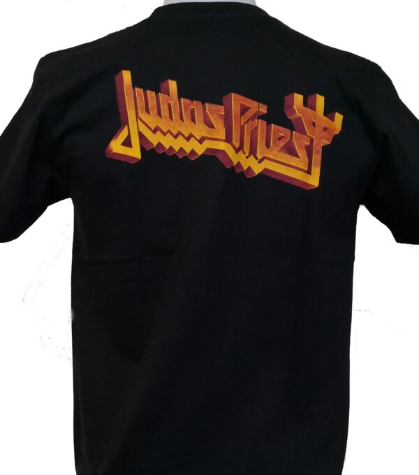 Judas Priest t-shirt size S - Image 2