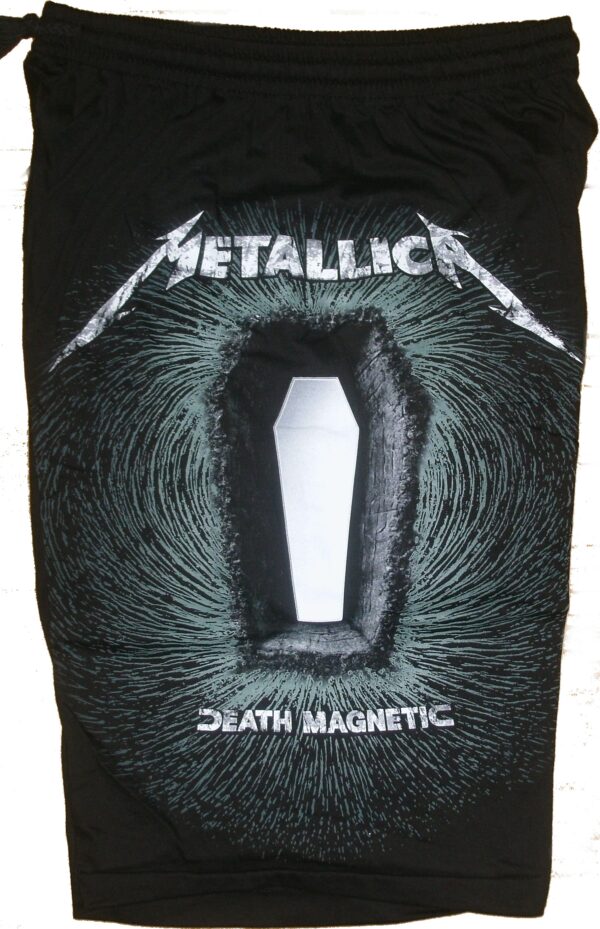 Metallica shorts Death Magnetic