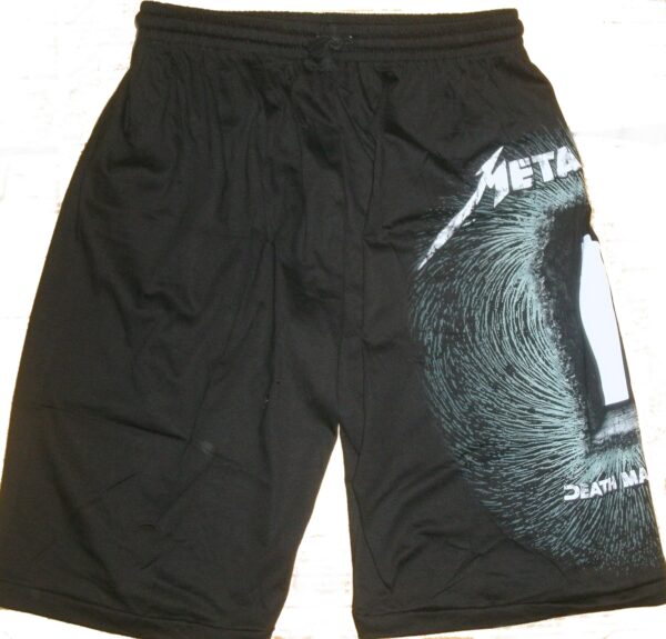 Metallica shorts Death Magnetic - Image 2