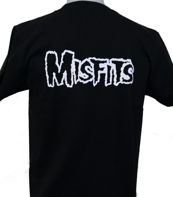 Misfits t-shirt size M - Image 2