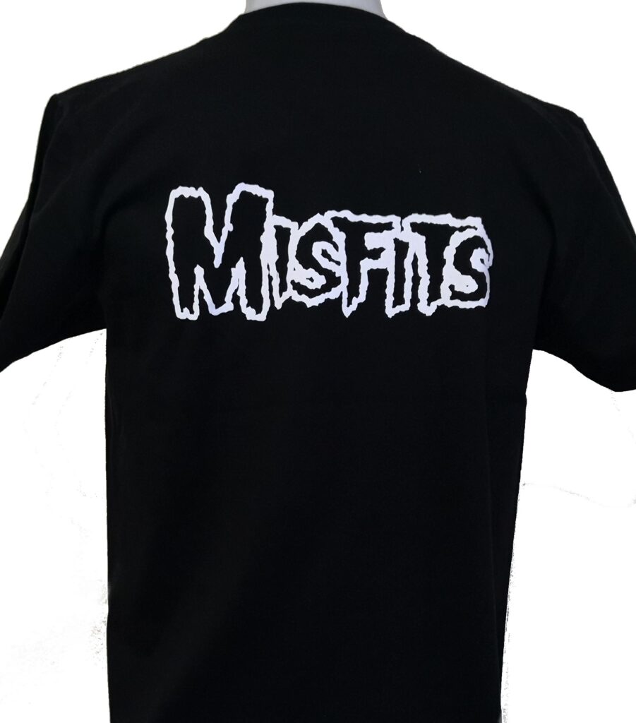 Misfits t-shirt size M – RoxxBKK