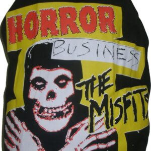 Misfits backpack Horror Business
