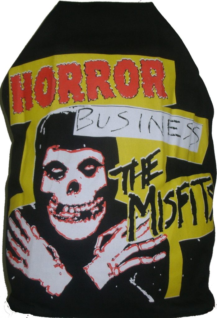 Misfits backpack Horror Business – RoxxBKK