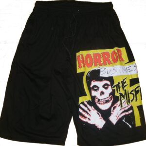 Misfits shorts Horror Business