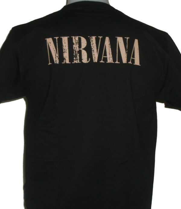 Nirvana t-shirt size XL - Image 2