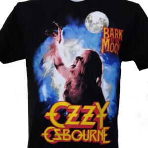 Ozzy Osbourne t-shirt Bark at the Moon size L