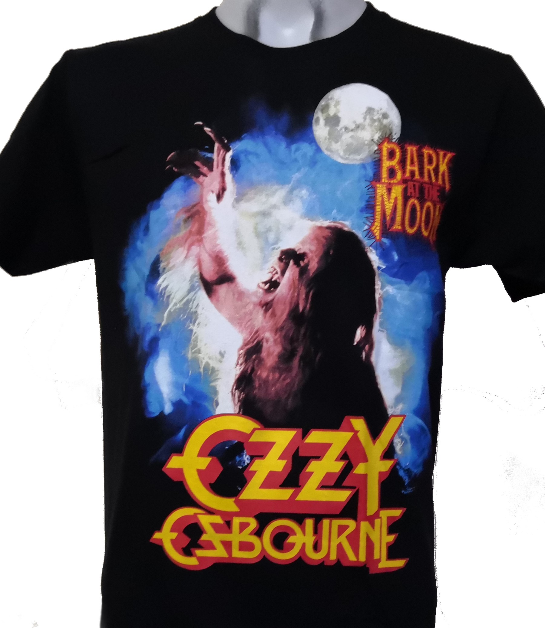 LG Black Sabbath Creature Shirt SM XL XXL New Ozzy Osbourne MD
