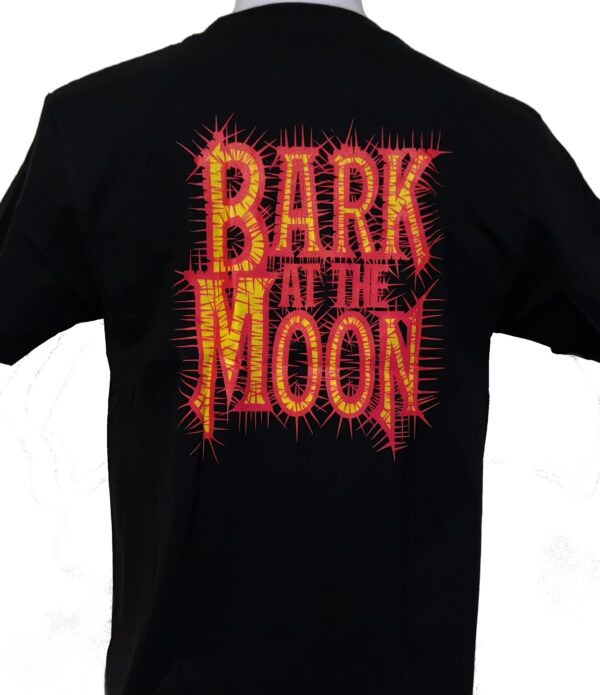 Ozzy Osbourne t-shirt Bark at the Moon size XXL - Image 2