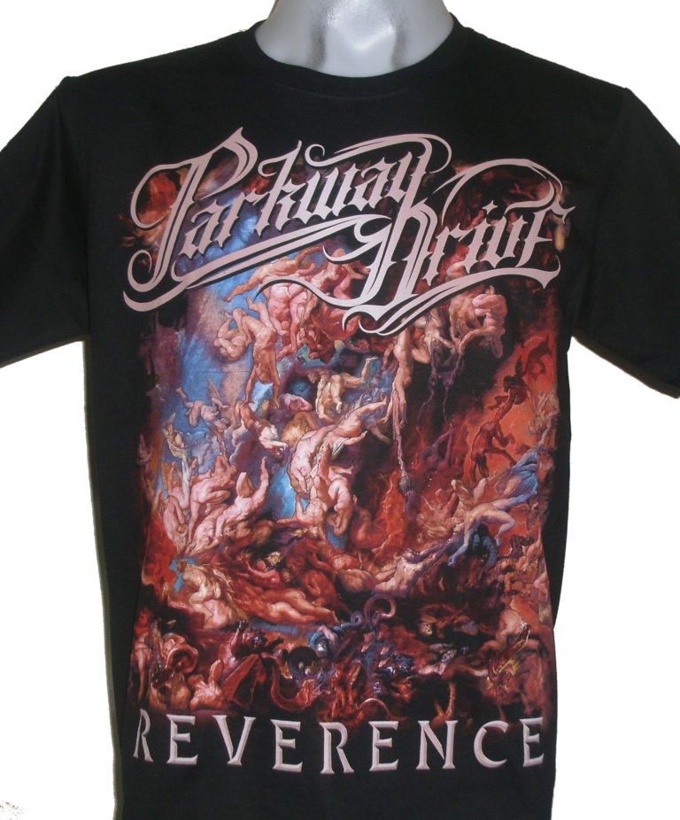 parkway drive long sleeve shirt