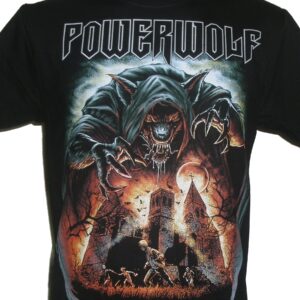 Powerwolf t-shirt size XL