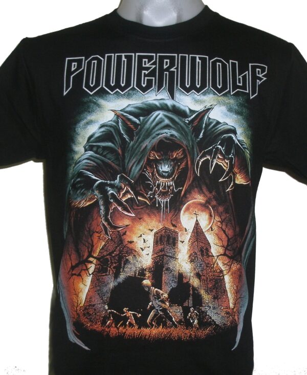 Powerwolf t-shirt size S