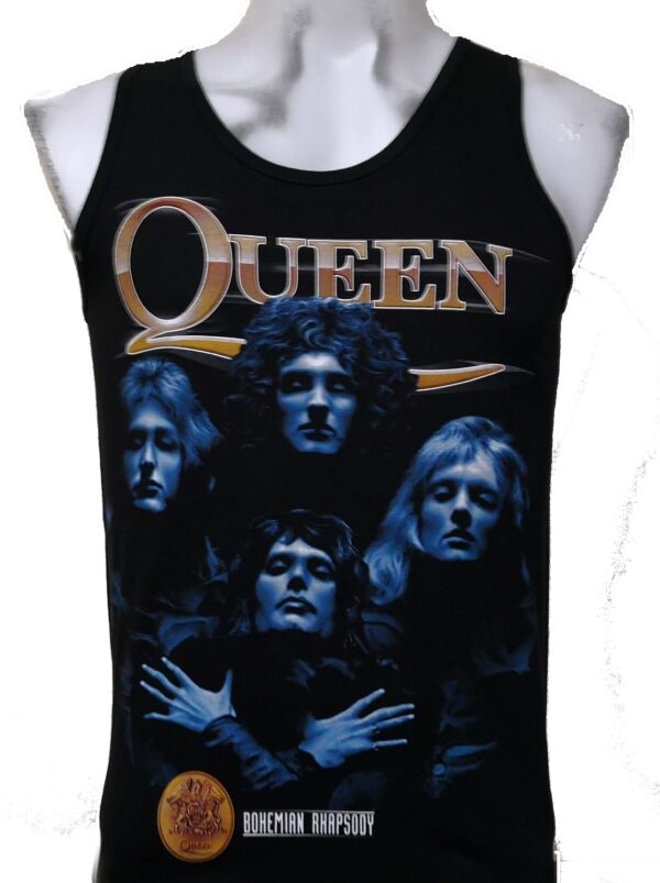Queen tank top Bohemian Rhapsody size M