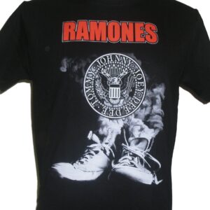 Ramones t-shirt size XXL