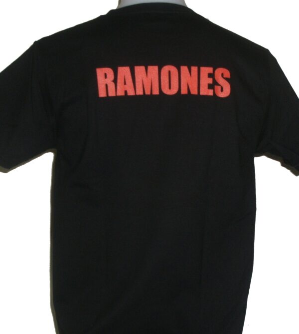 Ramones t-shirt size S - Image 2