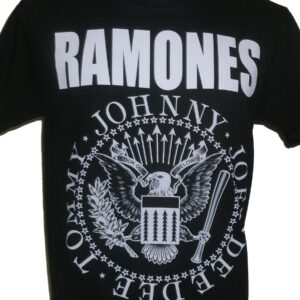 Ramones t-shirt size XXL