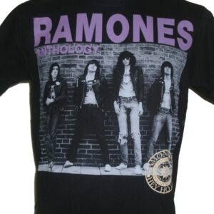 Ramones t-shirt Anthology size XXL