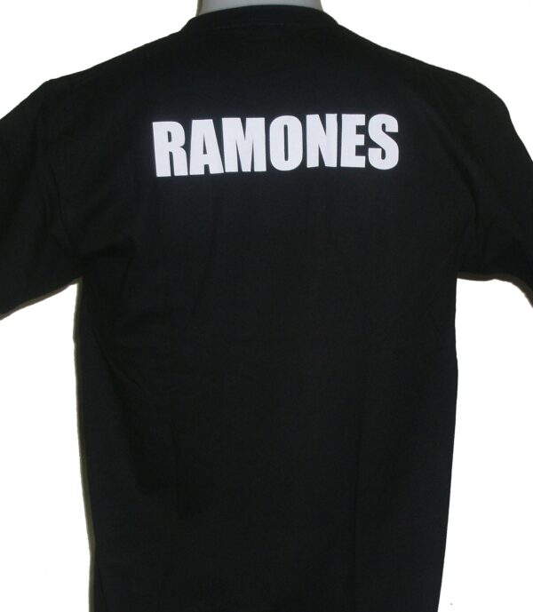 Ramones t-shirt Anthology size XL - Image 2