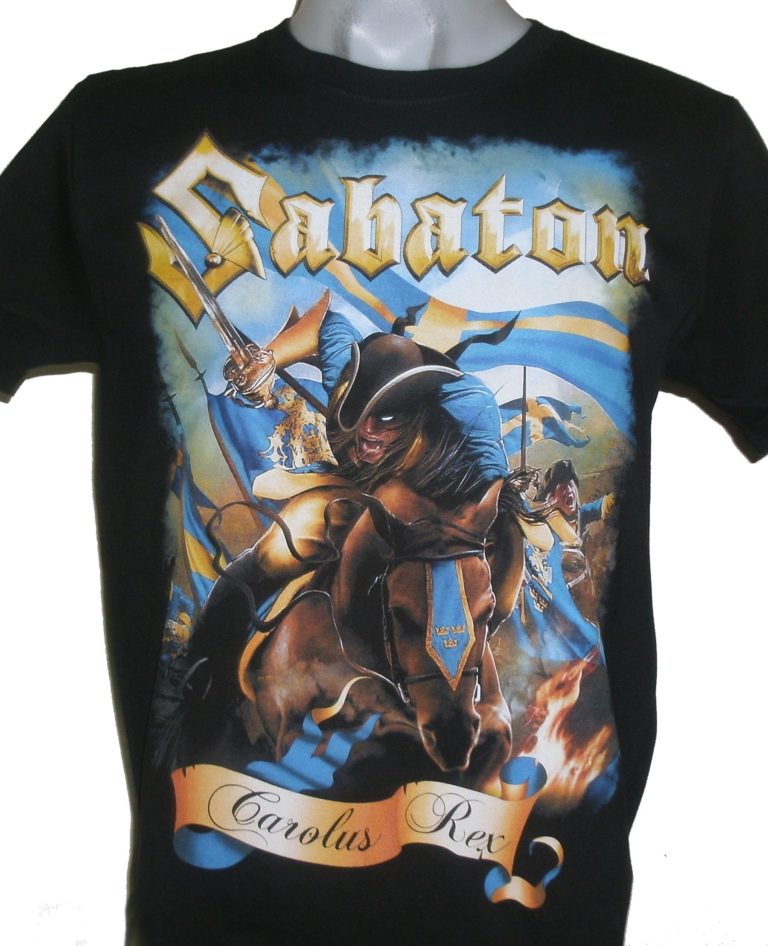 sabaton tshirts