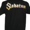 Sabaton t-shirt Carolus Rex size XXL - Image 2