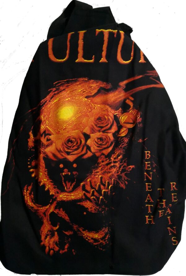 Sepultura backpack Beneath the Remains