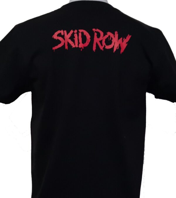 Skid Row t-shirt Wasted Time size XXL - Image 2