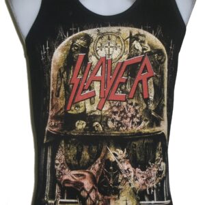 Slayer tank top size XL