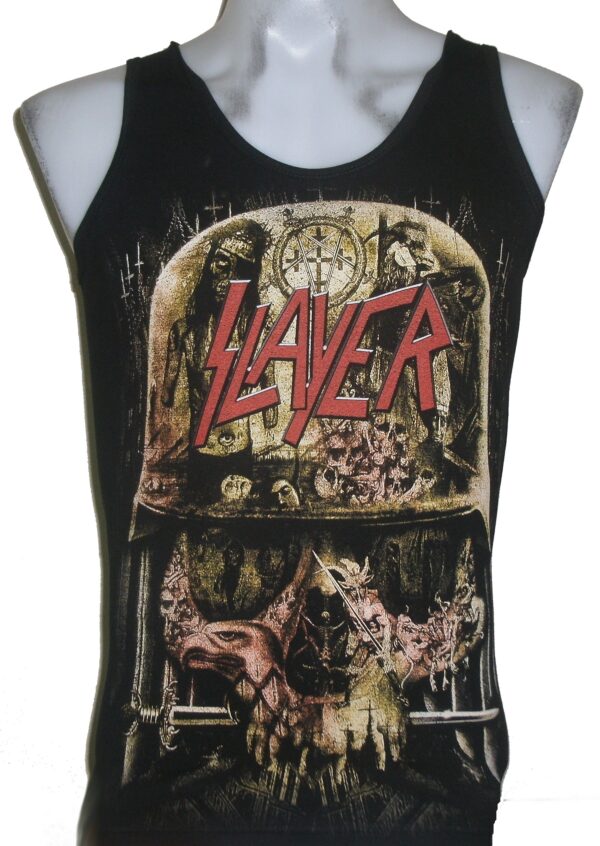 Slayer tank top size M