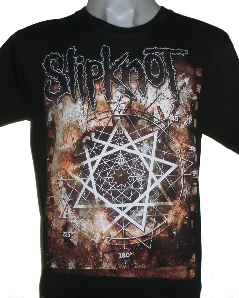 Slipknot t-shirt size L
