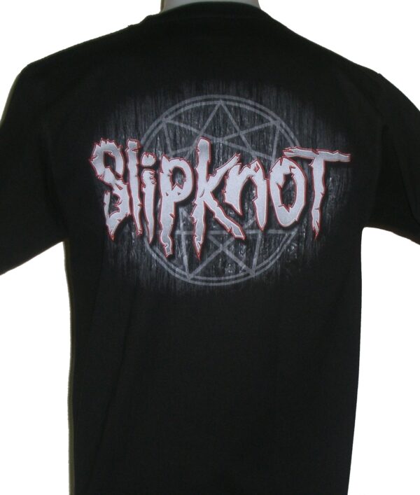 Slipknot t-shirt size L - Image 2