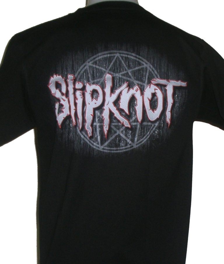 Slipknot t-shirt size L - Image 2