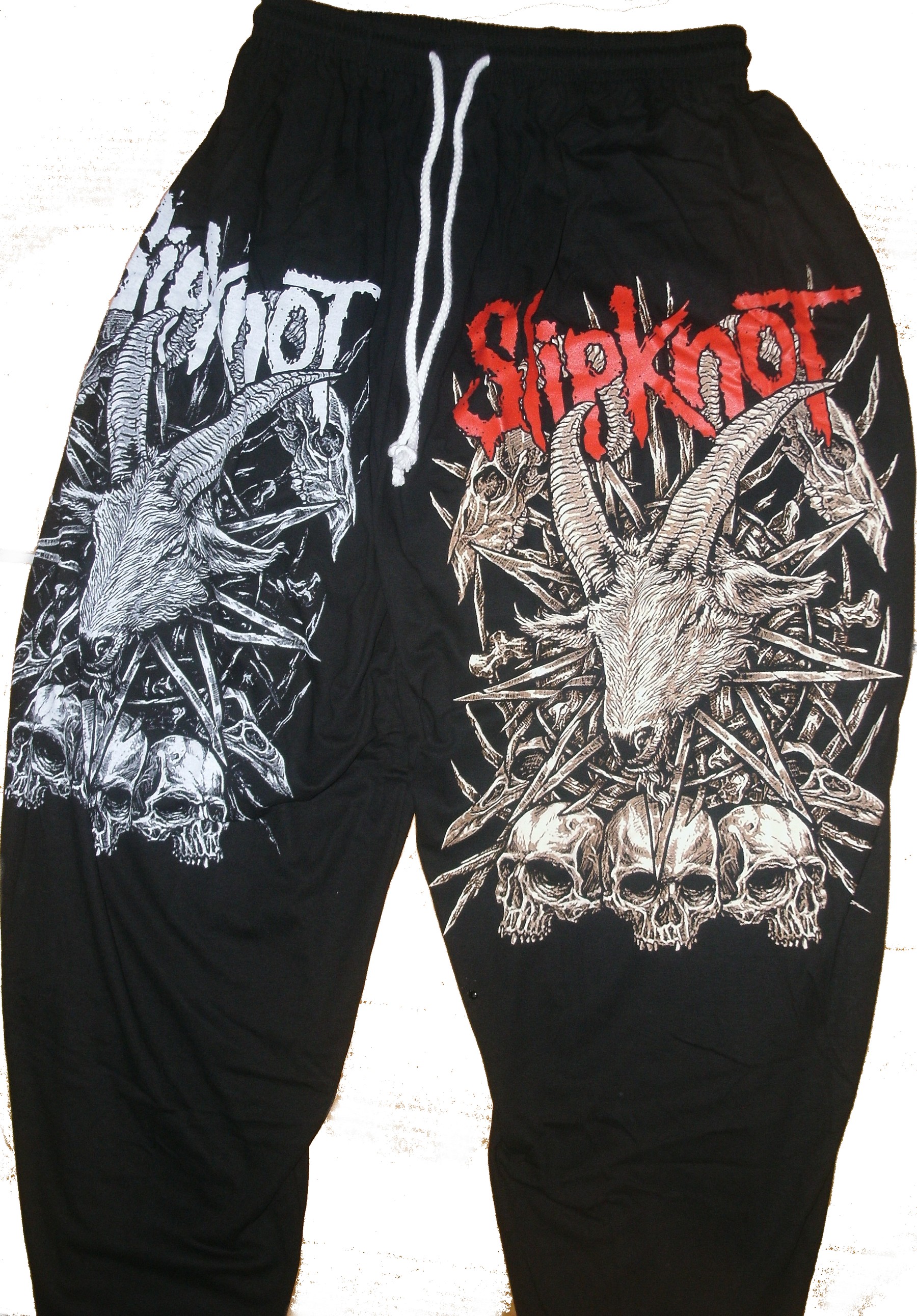 slipknot sweatpants