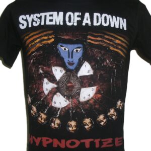 System Of A Down t-shirt Hypnotize size XXL
