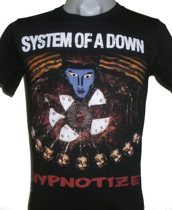 System Of A Down t-shirt Hypnotize size L