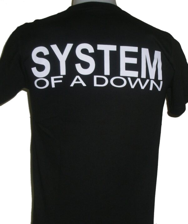 System Of A Down t-shirt Hypnotize size L - Image 2