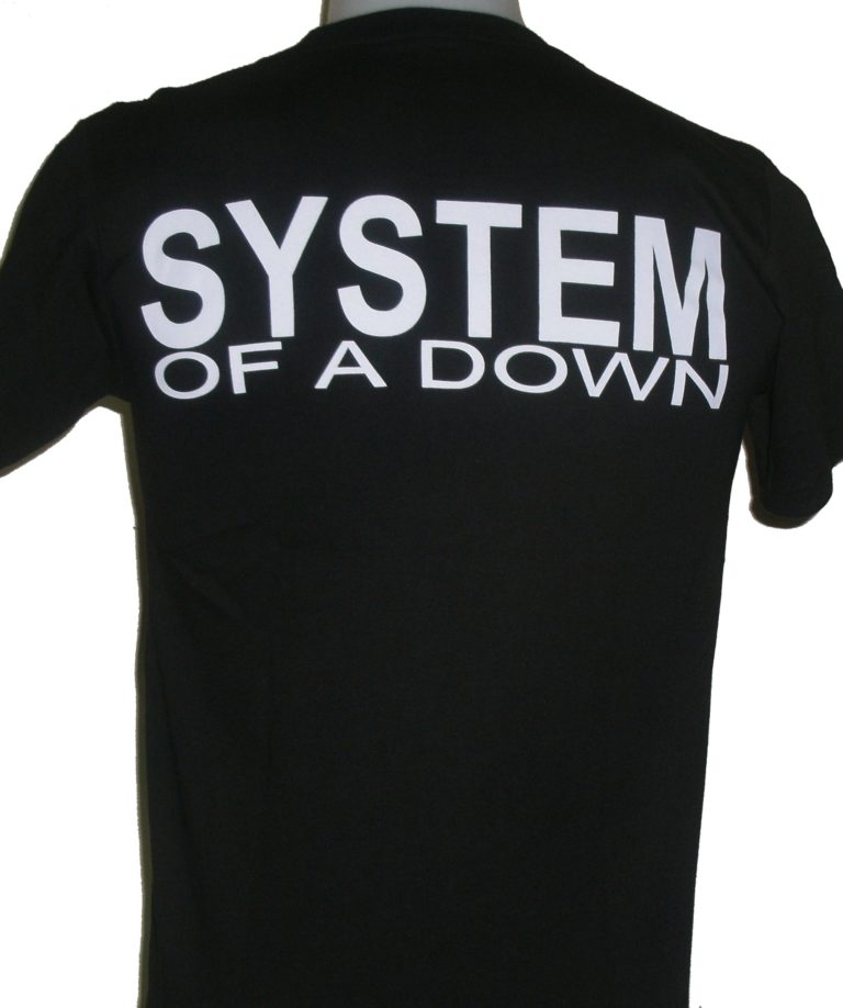 System Of A Down t-shirt Hypnotize size L - Image 2