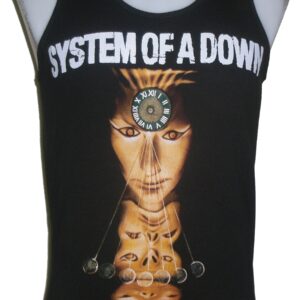 System Of A Down tank top Mezmerize size M