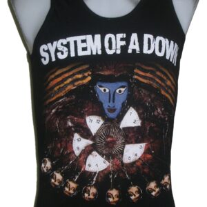System Of A Down tank top Hypnotize size XL