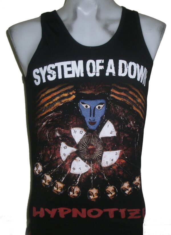 System Of A Down tank top Hypnotize size M