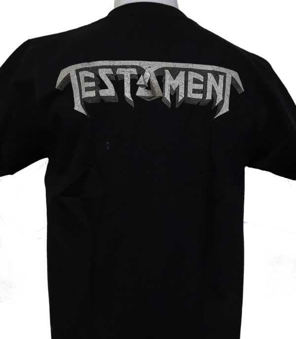 Testament t-shirt Dark Roots of Earth size S - Image 2