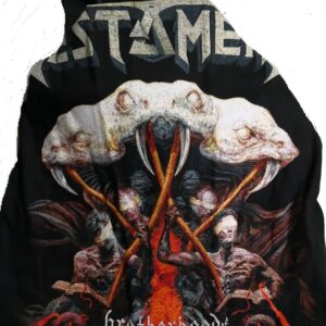 Testament backpack Brotherhood of the Snake