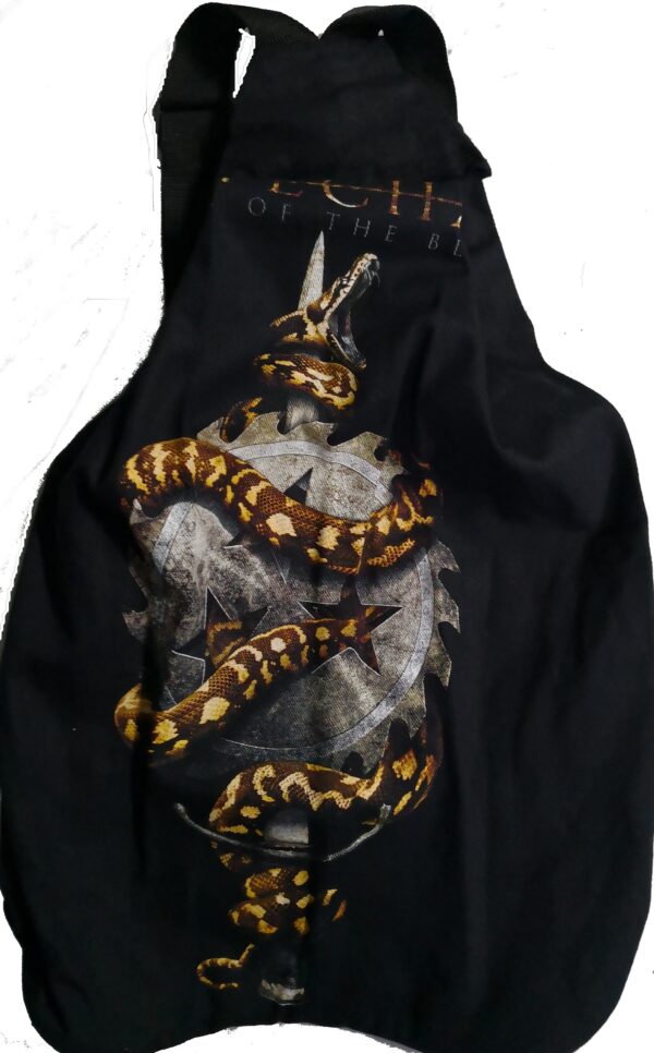 Whitechapel backpack Mark of the Blade