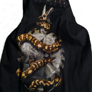 Whitechapel backpack Mark of the Blade