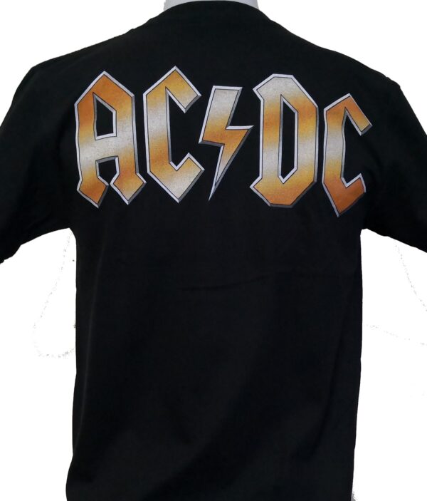 AC/DC t-shirt Hell`s Bells size XXL - Image 2