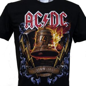 AC/DC t-shirt Hells Bells size S