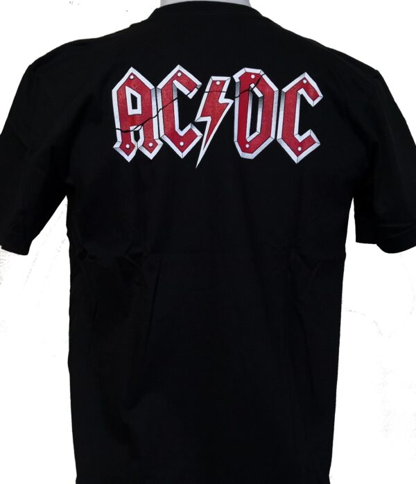 AC/DC t-shirt Hells Bells size S - Image 2