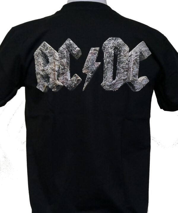 AC/DC t-shirt Rock or Bust size M - Image 2