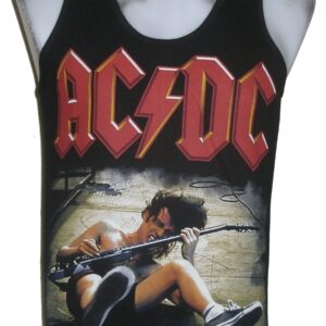 AC/DC tank top size XXL