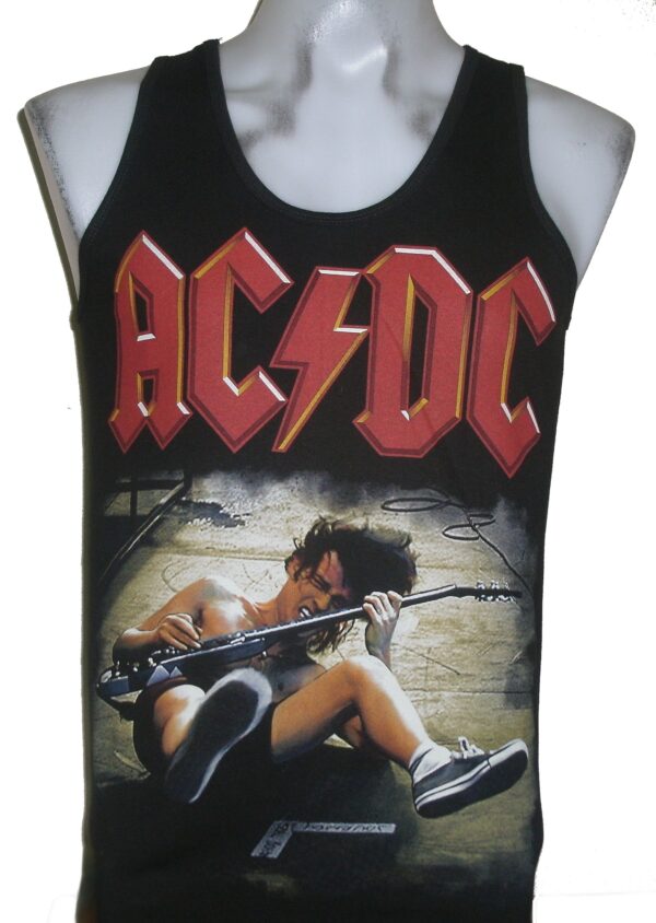 AC/DC tank top size M