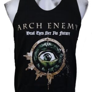 Arch Enemy tank top Dead Eyes See No Future size L