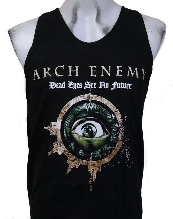Arch Enemy tank top Dead Eyes See No Future size XL